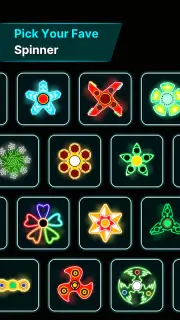 Glow Art: Vinger Tekenen screenshot 3