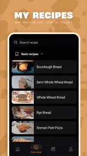 Gluten Morgen screenshot 5