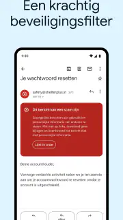 Gmail screenshot 1