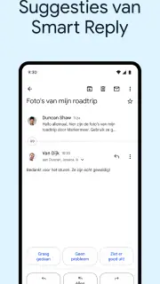 Gmail screenshot 6