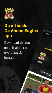 Go Ahead Eagles screenshot 1