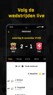 Go Ahead Eagles screenshot 3