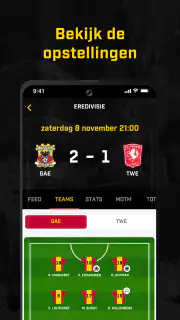 Go Ahead Eagles screenshot 4
