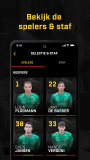 Go Ahead Eagles screenshot 5
