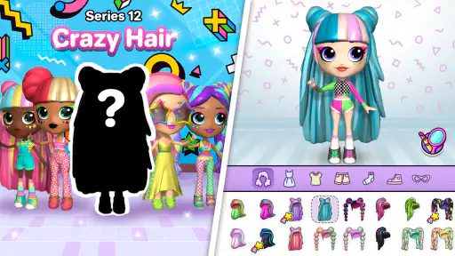 Go! Dolliz: Doll Dress-Up Game screenshot 8