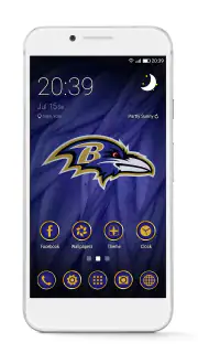 GO Launcher -Themes&Wallpapers screenshot 2