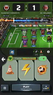 Goal - Football PVP Game screenshot 1