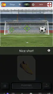 Goal - Football PVP Game screenshot 2
