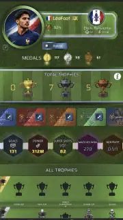 Goal - Football PVP Game screenshot 3