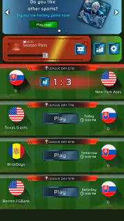 Goal - Football PVP Game screenshot 5