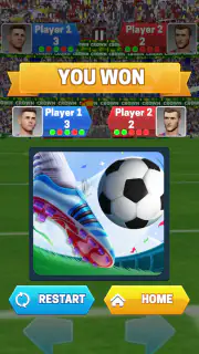 Goal Legend-Penalty Guardian screenshot 3