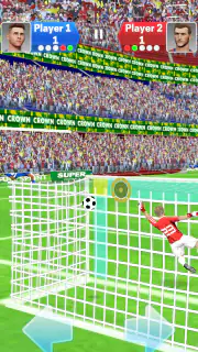 Goal Legend-Penalty Guardian screenshot 4