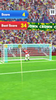 Goal Legend-Penalty Guardian screenshot 5