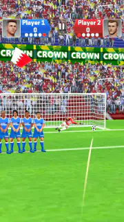 Goal Legend-Penalty Guardian screenshot 7