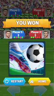 Goal Legend-Penalty Guardian screenshot 8