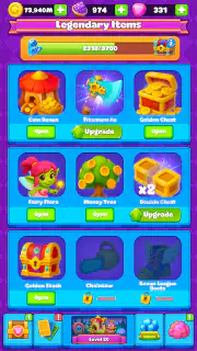 Goblin Miner: Idle Merger screenshot 3