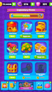 Goblin Miner: Idle Merger screenshot 8