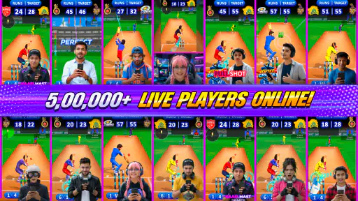 God Of Cricket screenshot 3