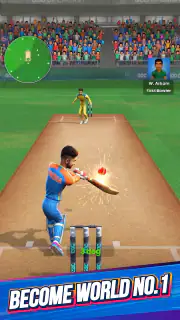 God Of Cricket screenshot 5