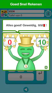 Goed Snel Rekenen screenshot 7