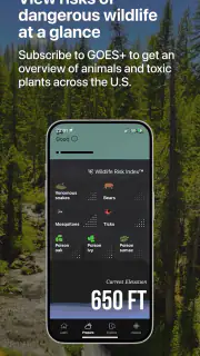 GOES: Outdoor Health & Safety screenshot 5