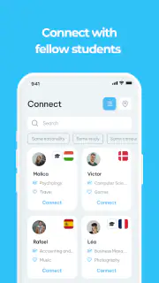 Goin' - Connecting Students screenshot 2
