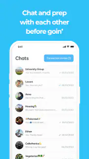 Goin' - Connecting Students screenshot 3