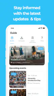 Goin' - Connecting Students screenshot 5