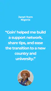 Goin' - Connecting Students screenshot 8