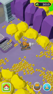 Gold Miner Inc screenshot 1