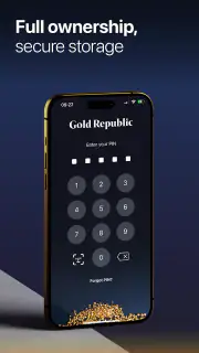 GoldRepublic - Beleg in goud screenshot 6