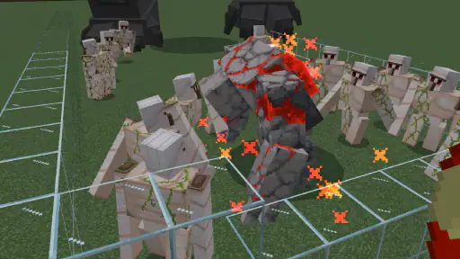 Golem Craft: Shin World screenshot 7