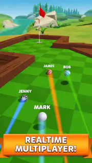 Golf Battle screenshot 8