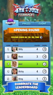 Golf Clash - Golfing Simulator screenshot 6