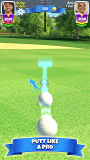 Golf Clash - Golfing Simulator screenshot 7