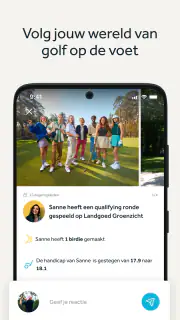 Golf.nl screenshot 3