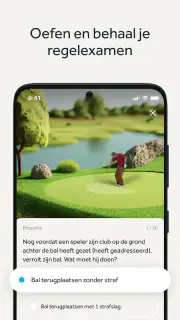 Golf.nl screenshot 4