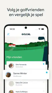 Golf.nl screenshot 5