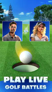 GOLF OPEN CUP - Clash & Battle screenshot 7