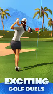 GOLF OPEN CUP - Clash & Battle screenshot 8