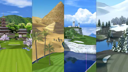 Golf Star™ screenshot 3