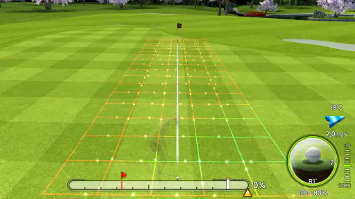 Golf Star™ screenshot 5