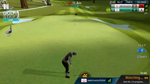 Golf Star™ screenshot 6