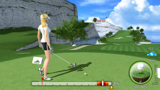 Golf Star™ screenshot 7