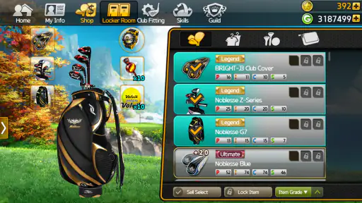 Golf Star™ screenshot 8