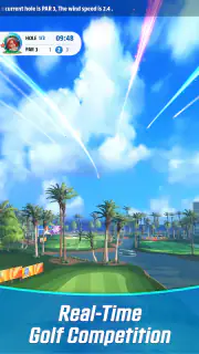 Golf Super Crew - Golf Game screenshot 1