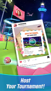 Golf Super Crew - Golf Game screenshot 5
