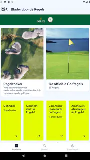 Golfregels 2023 screenshot 5