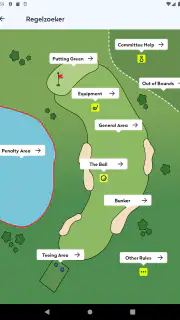 Golfregels 2023 screenshot 6