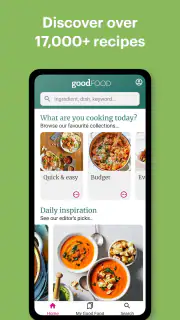 Good Food: Recipe Finder screenshot 2